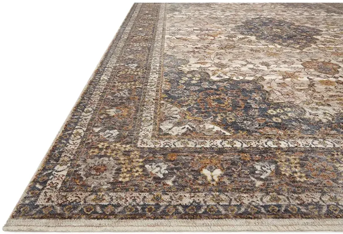 Lourdes LOU01 5'3" x 7'9" Rug