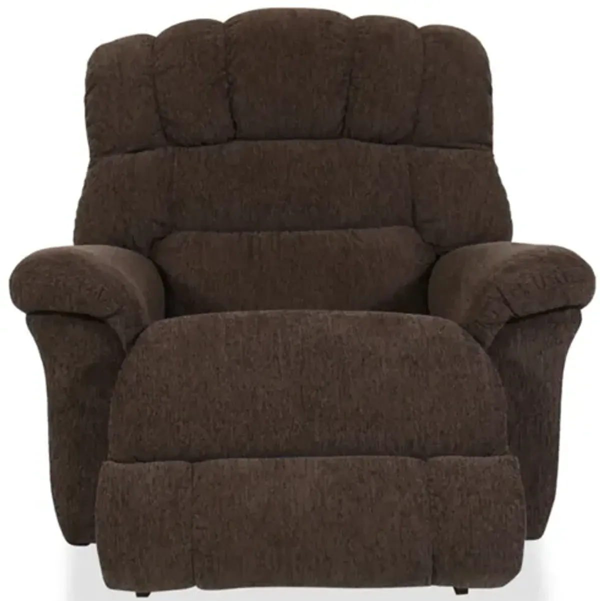 Randell Espresso Rocking Recliner