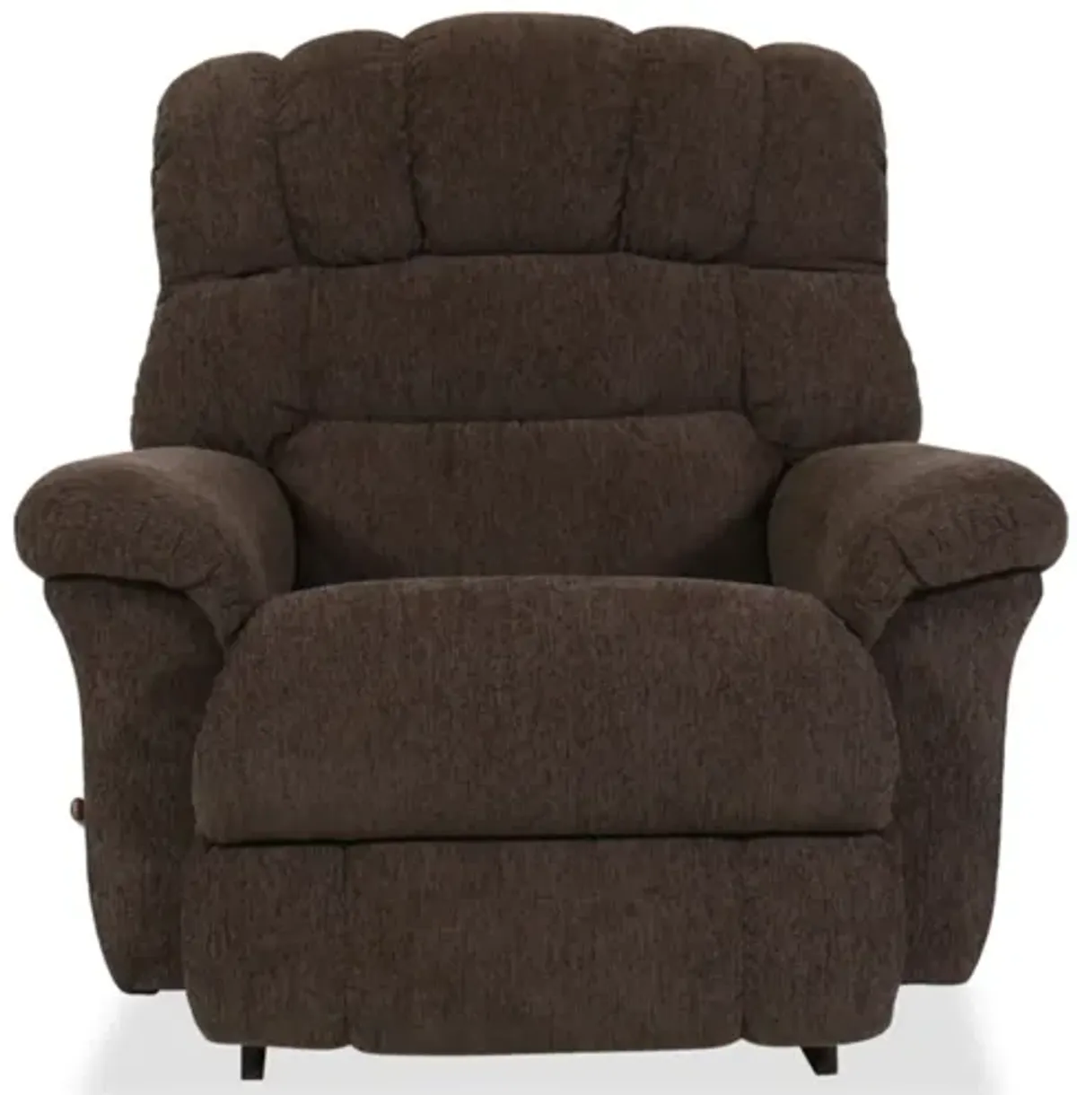 Randell Espresso Rocking Recliner