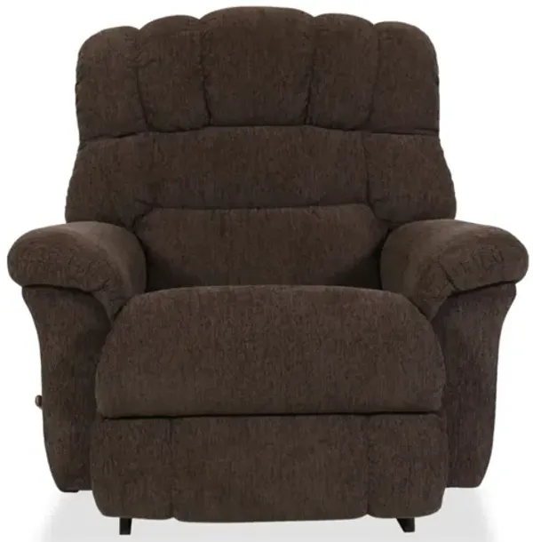 Randell Espresso Rocking Recliner