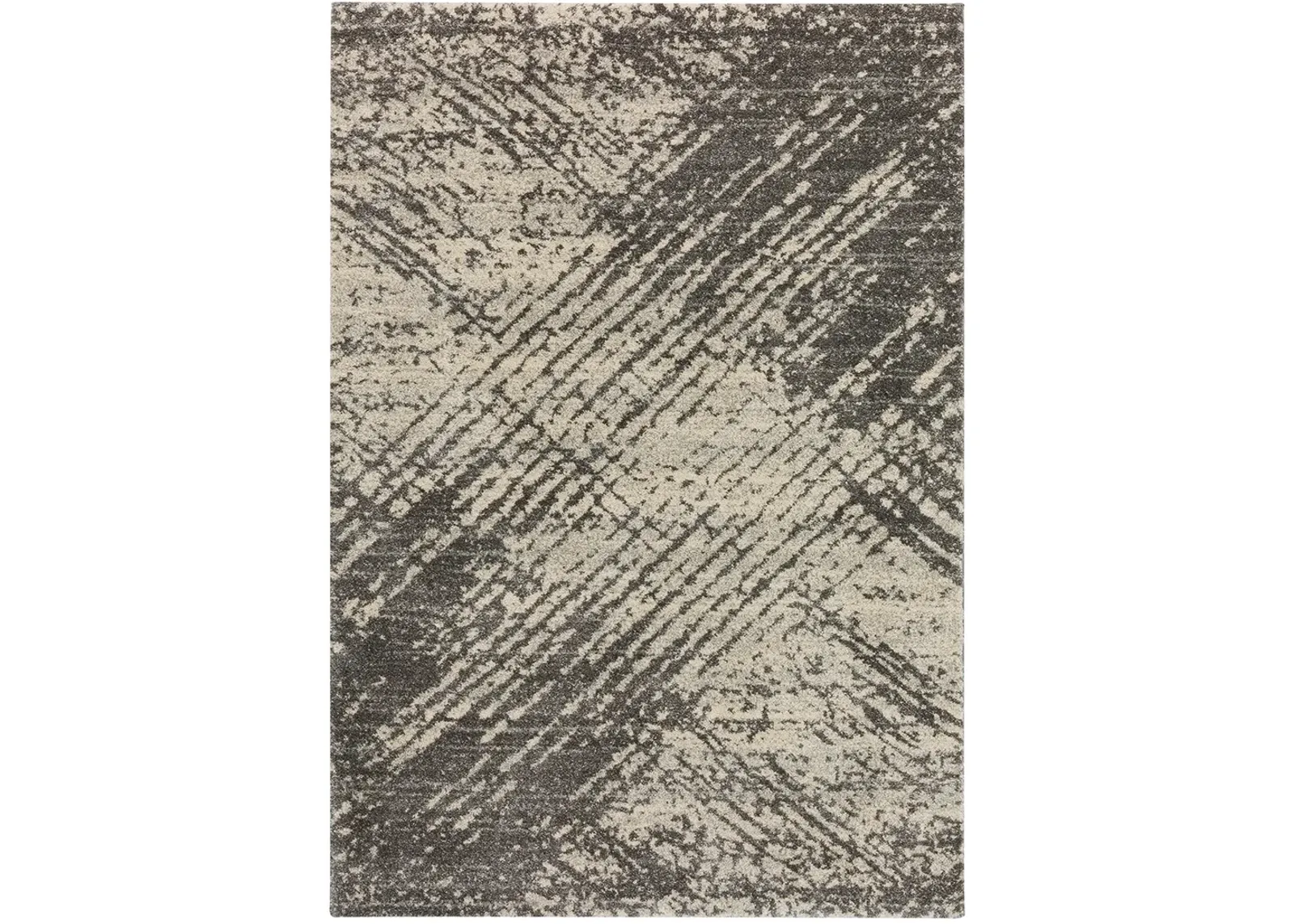 Orleans OR10 Grey 9'10" x 13'2" Rug