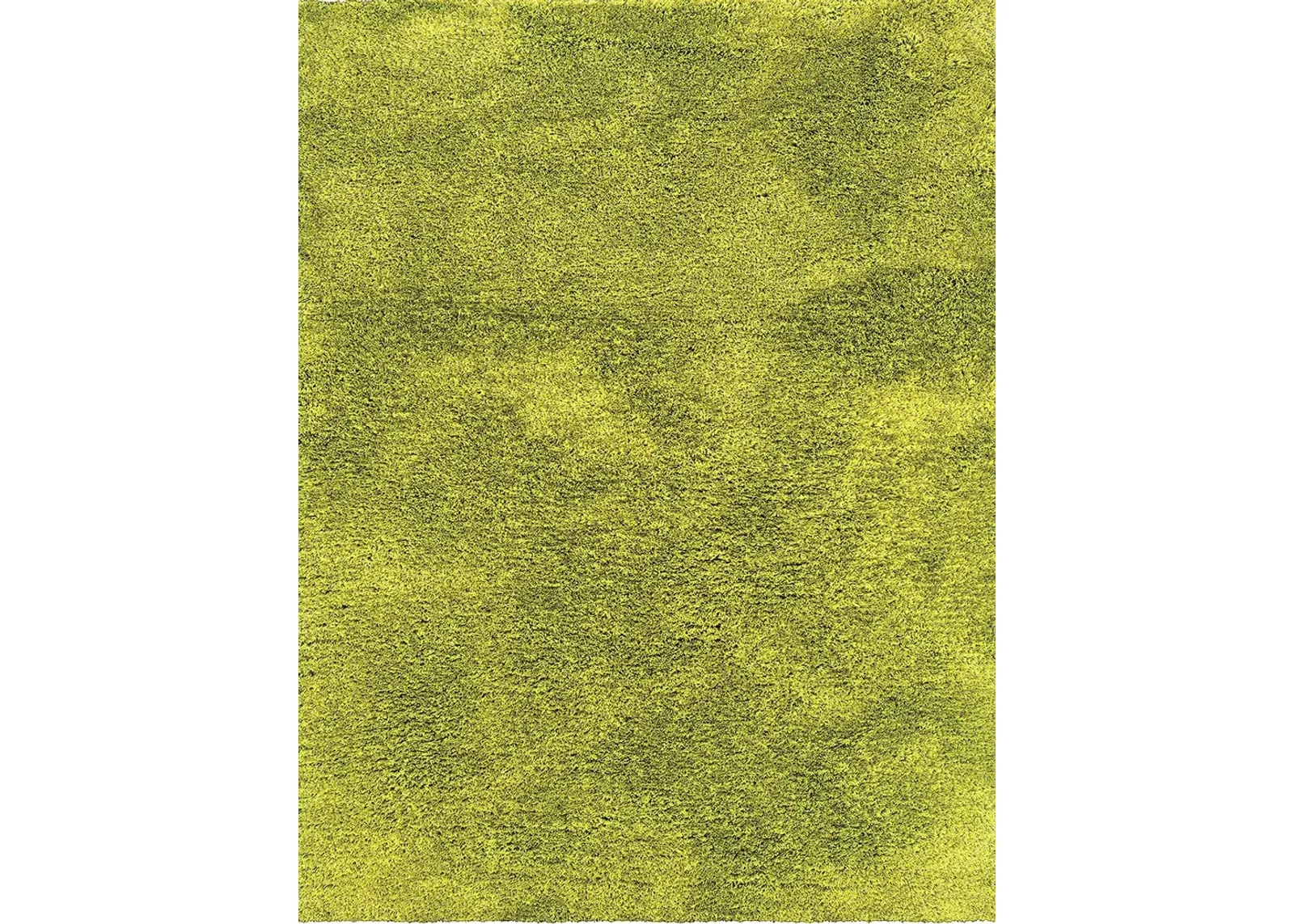 Cosmo 6'6" x 9'6" Green Rug