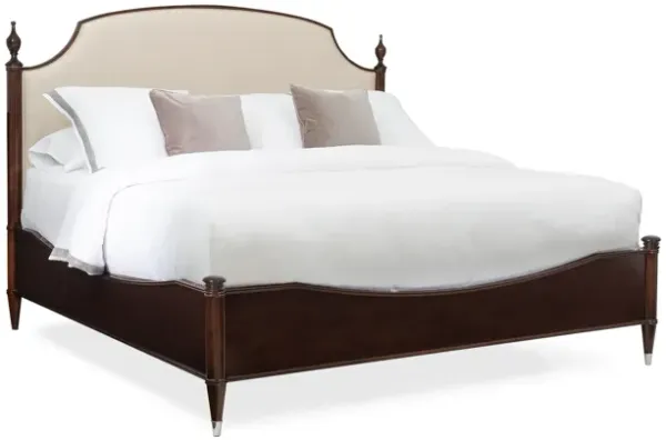 Crown Jewel King Bed