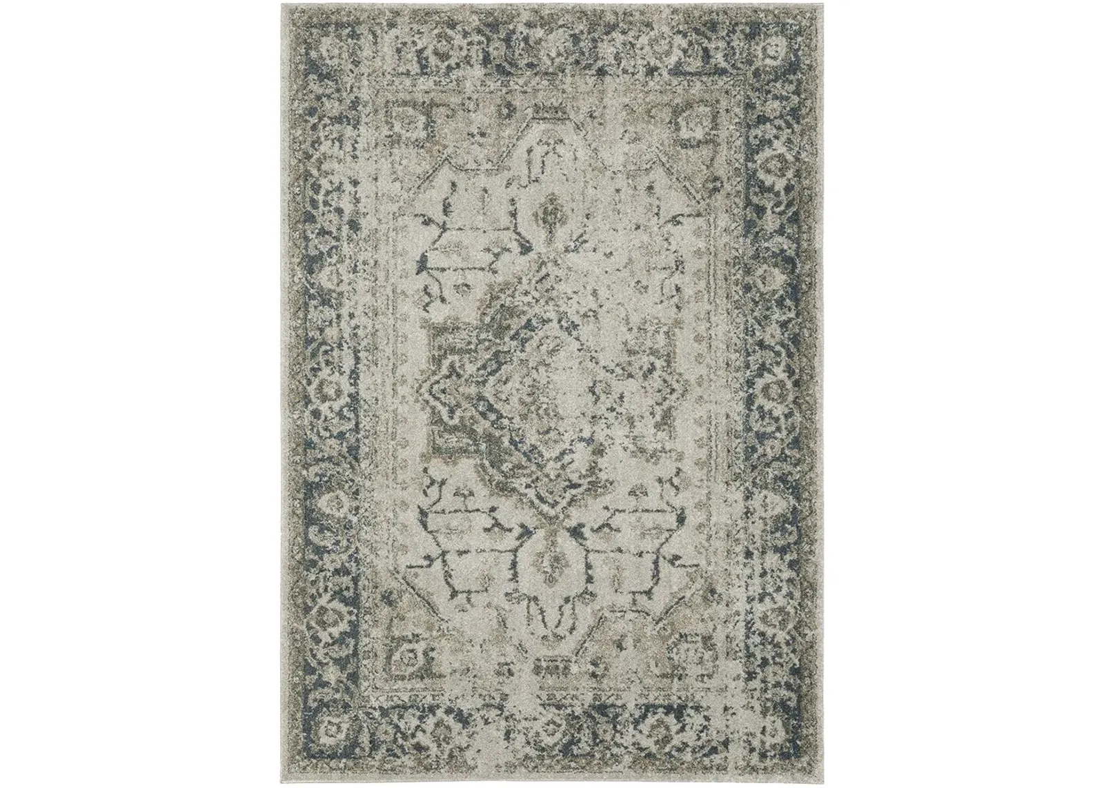 Alton 9'10" x 12'10" Beige Rug