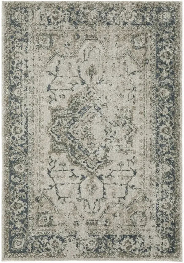 Alton 9'10" x 12'10" Beige Rug