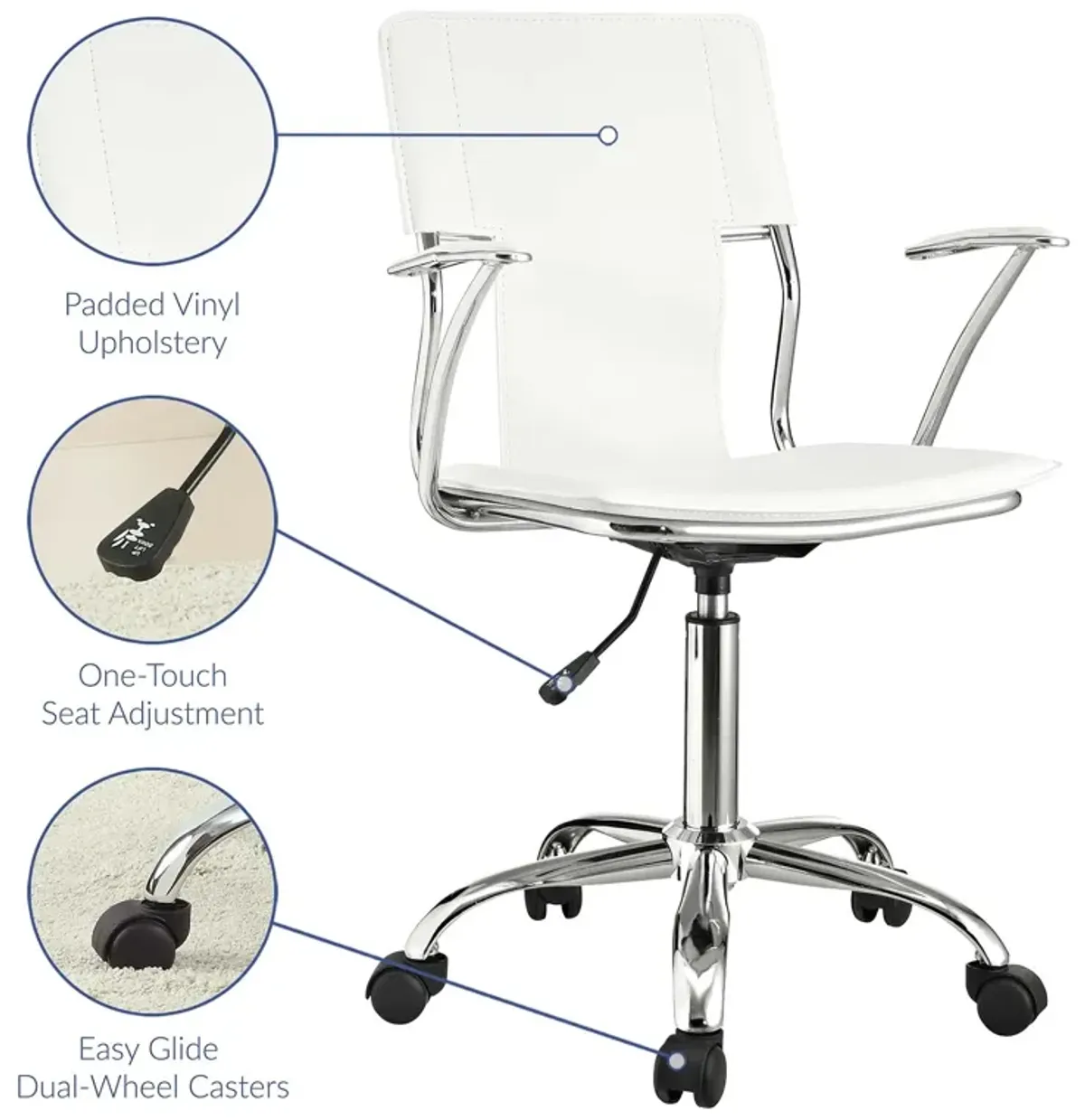 Modway Furniture - Studio Office Chair