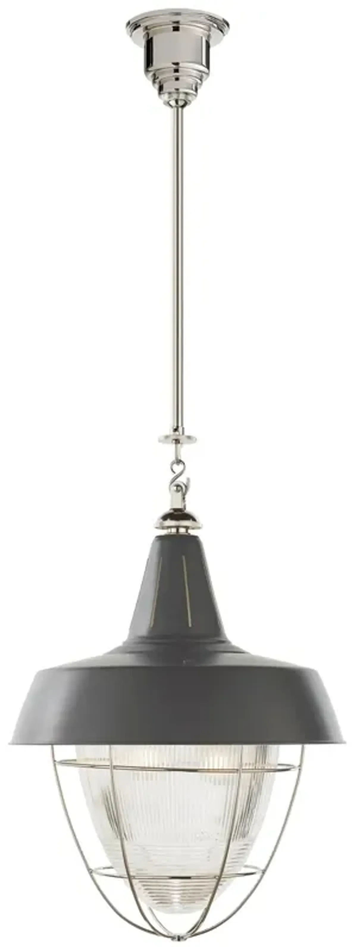 Henry Industrial Hanging Light