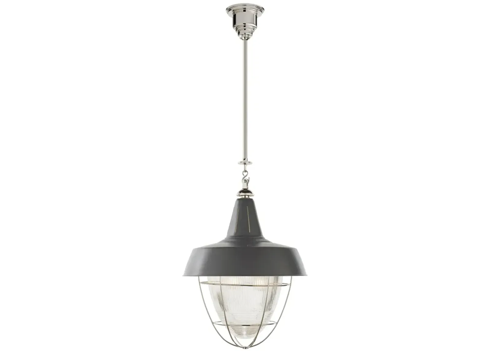 Henry Industrial Hanging Light