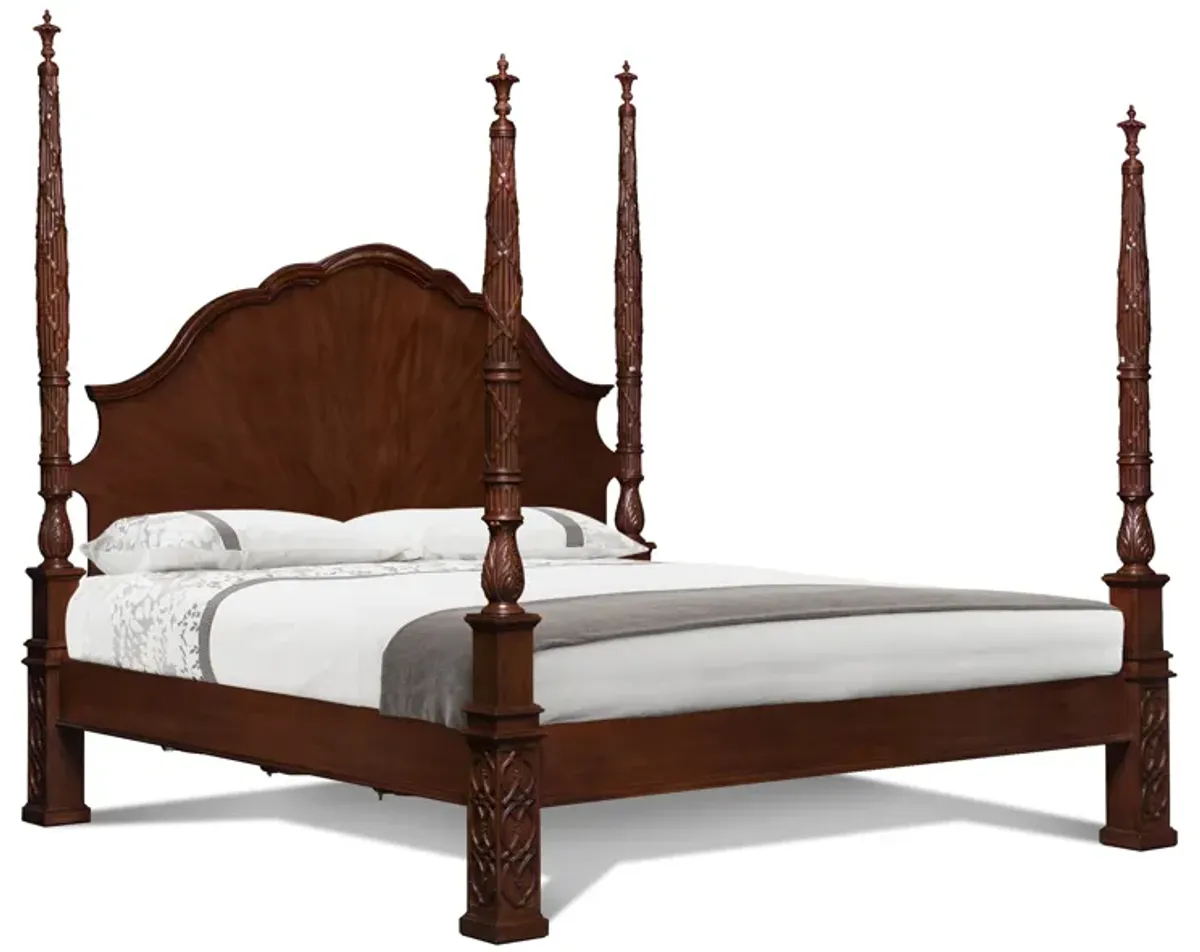 Cecil King Bed