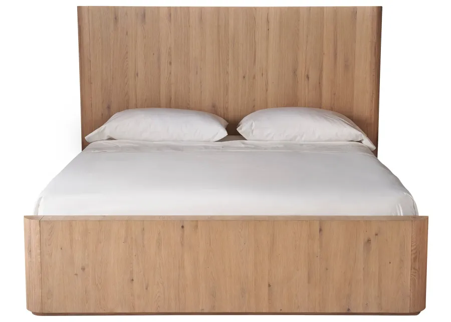 Walker Panel Bed Queen