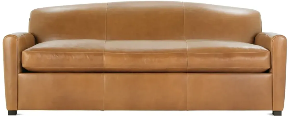 Desmond Leather Sofa