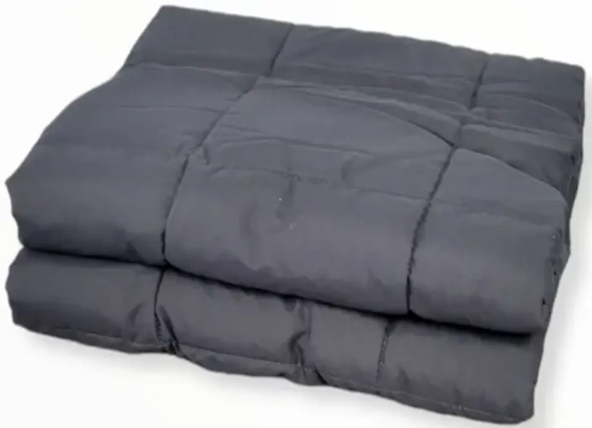 Cotton House - 12 Pound Weighted Blanket, 48" x 72"