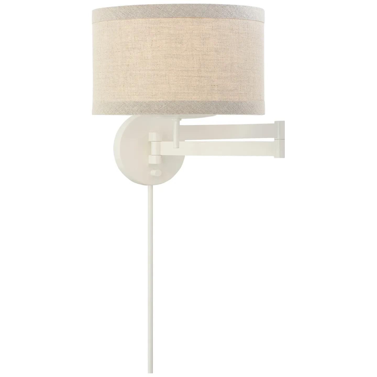 Walker Swing Arm Sconce