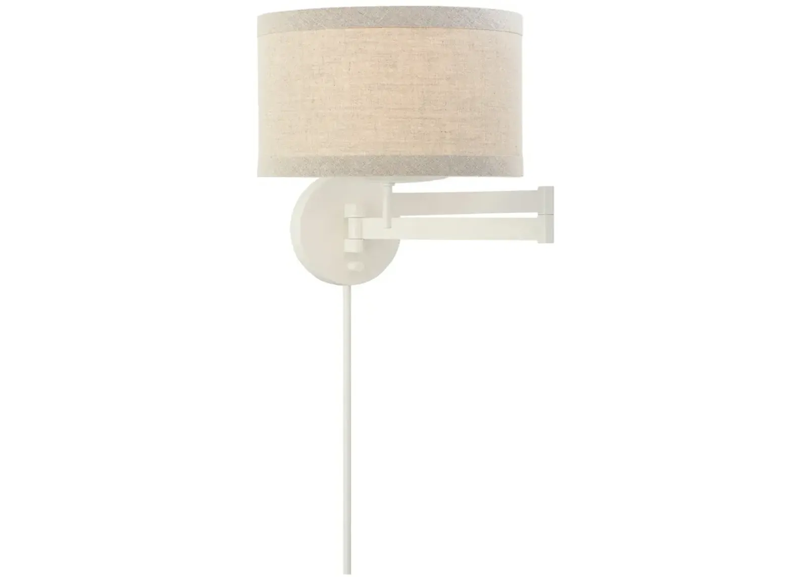 Walker Swing Arm Sconce