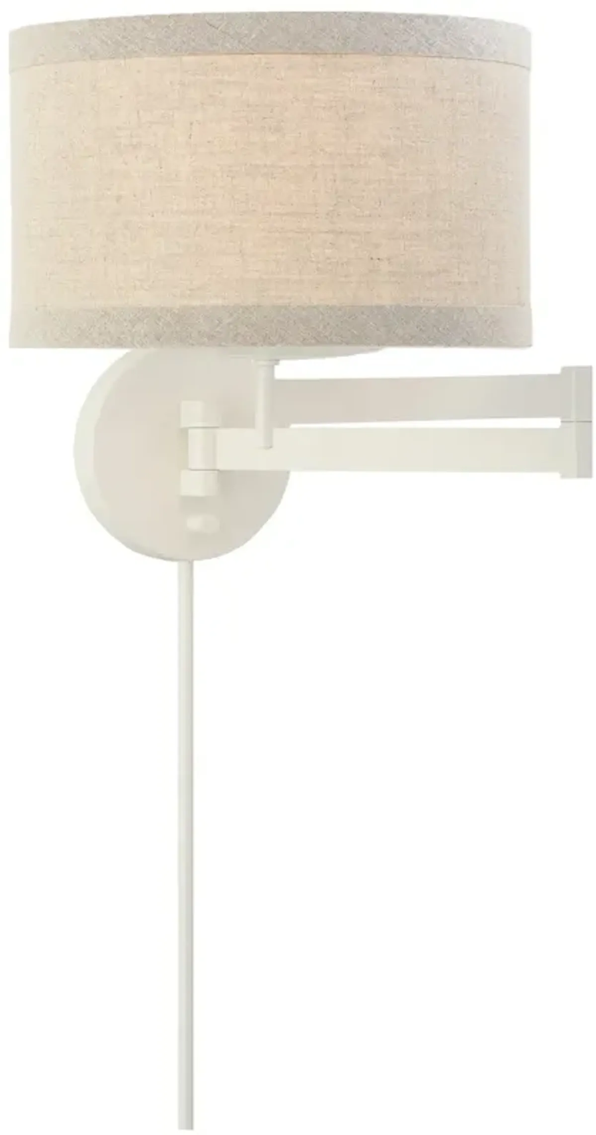 Walker Swing Arm Sconce