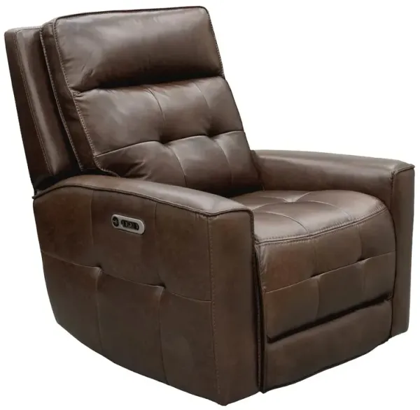 Parker Living Canterbury - Acorn Power Zero Gravity Recliner