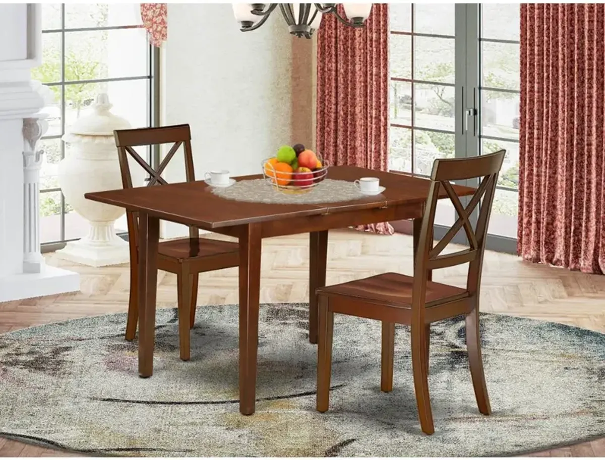 Dining Room Set Mahogany