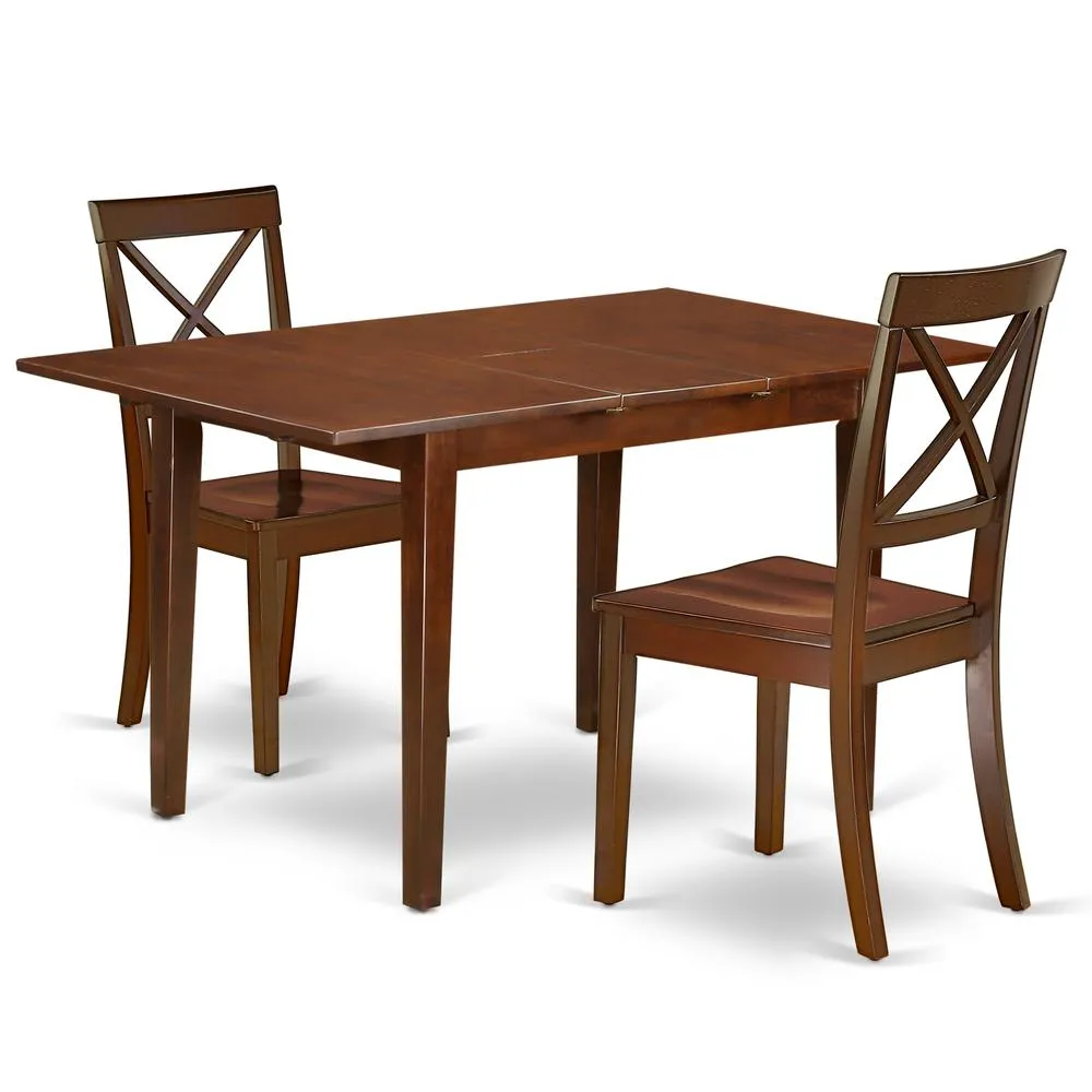 Dining Room Set Mahogany