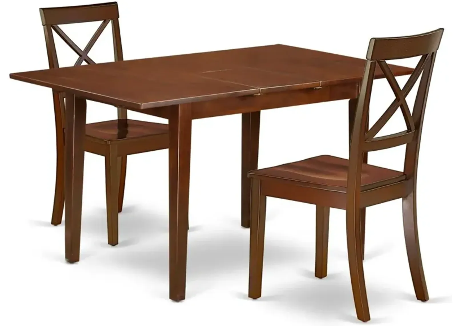 Dining Room Set Mahogany