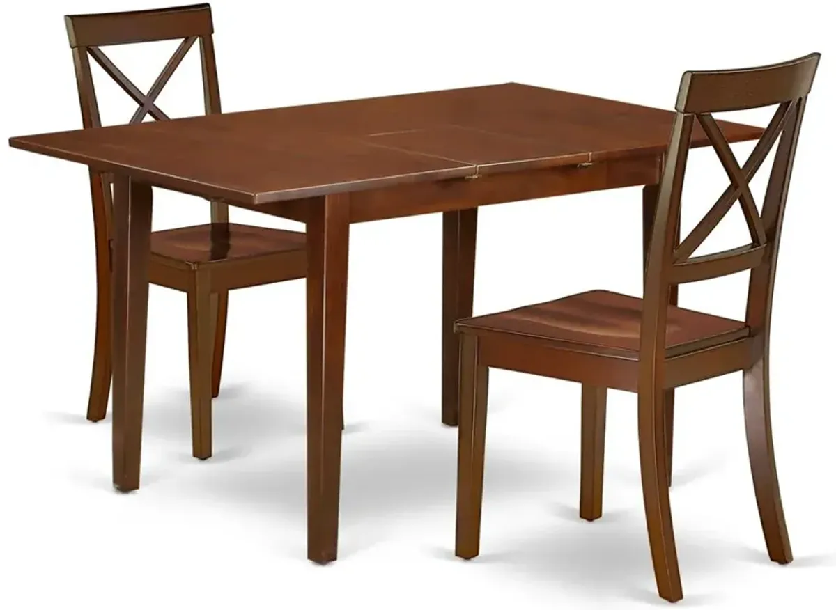 Dining Room Set Mahogany