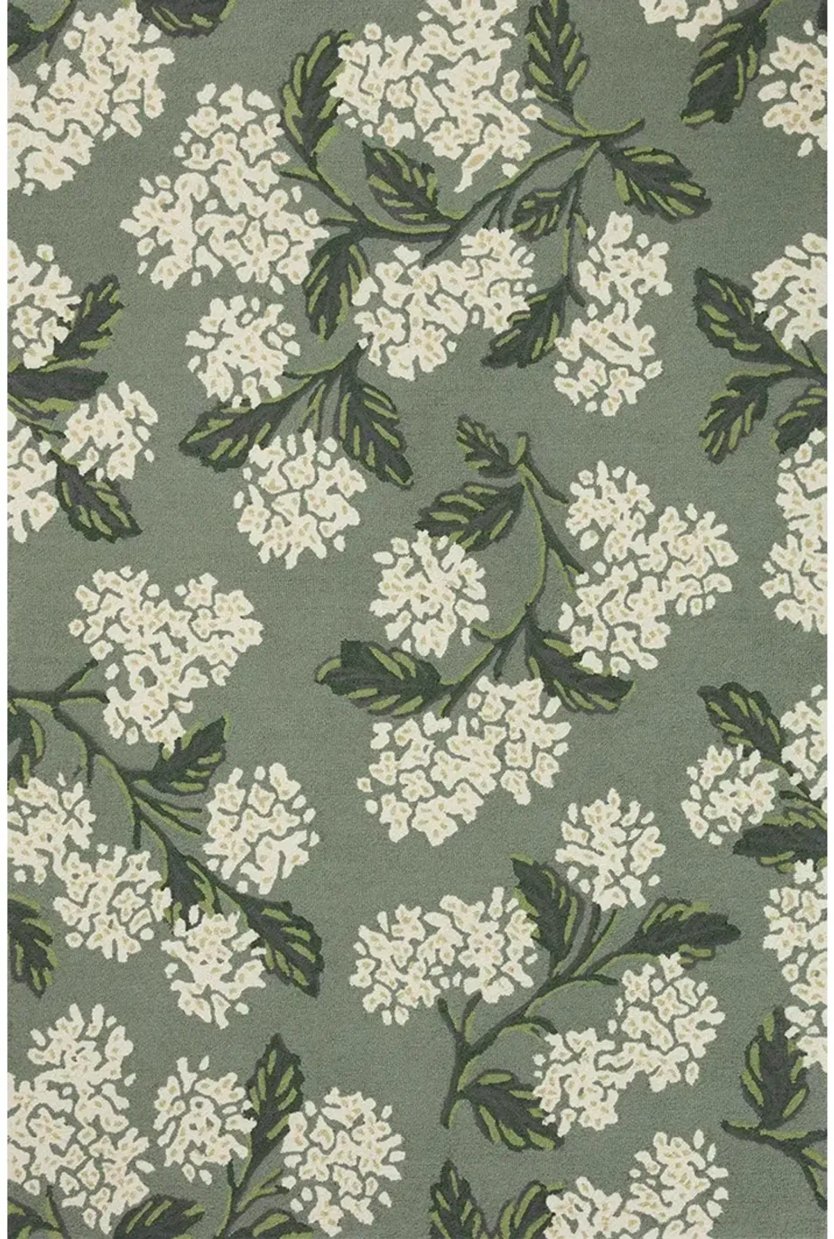 Joie JOI04 Sage 7'9" x 9'9" Rug