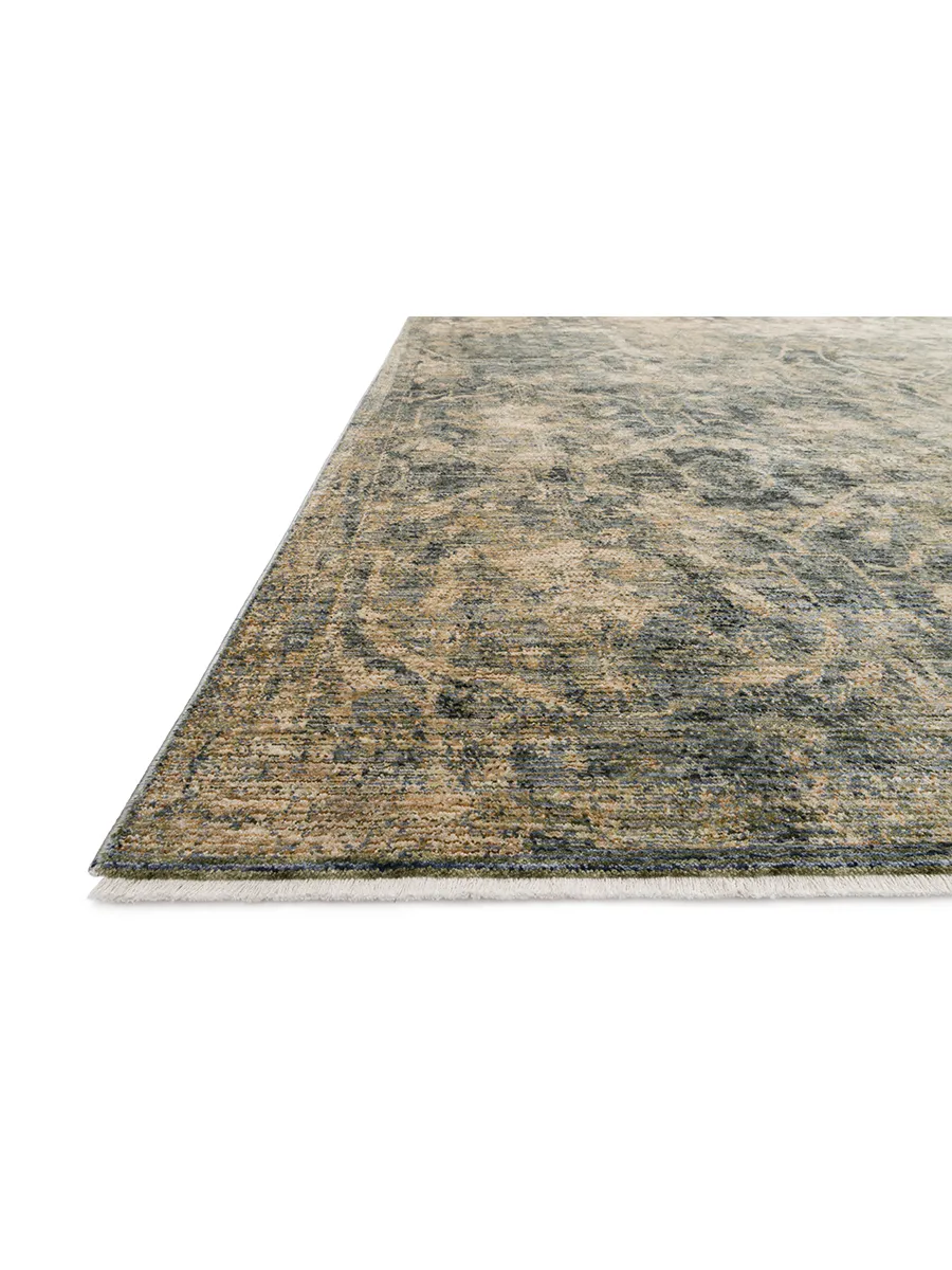 Kennedy KEN02 2'8" x 7'9" Rug by Magnolia Home by Joanna Gaines