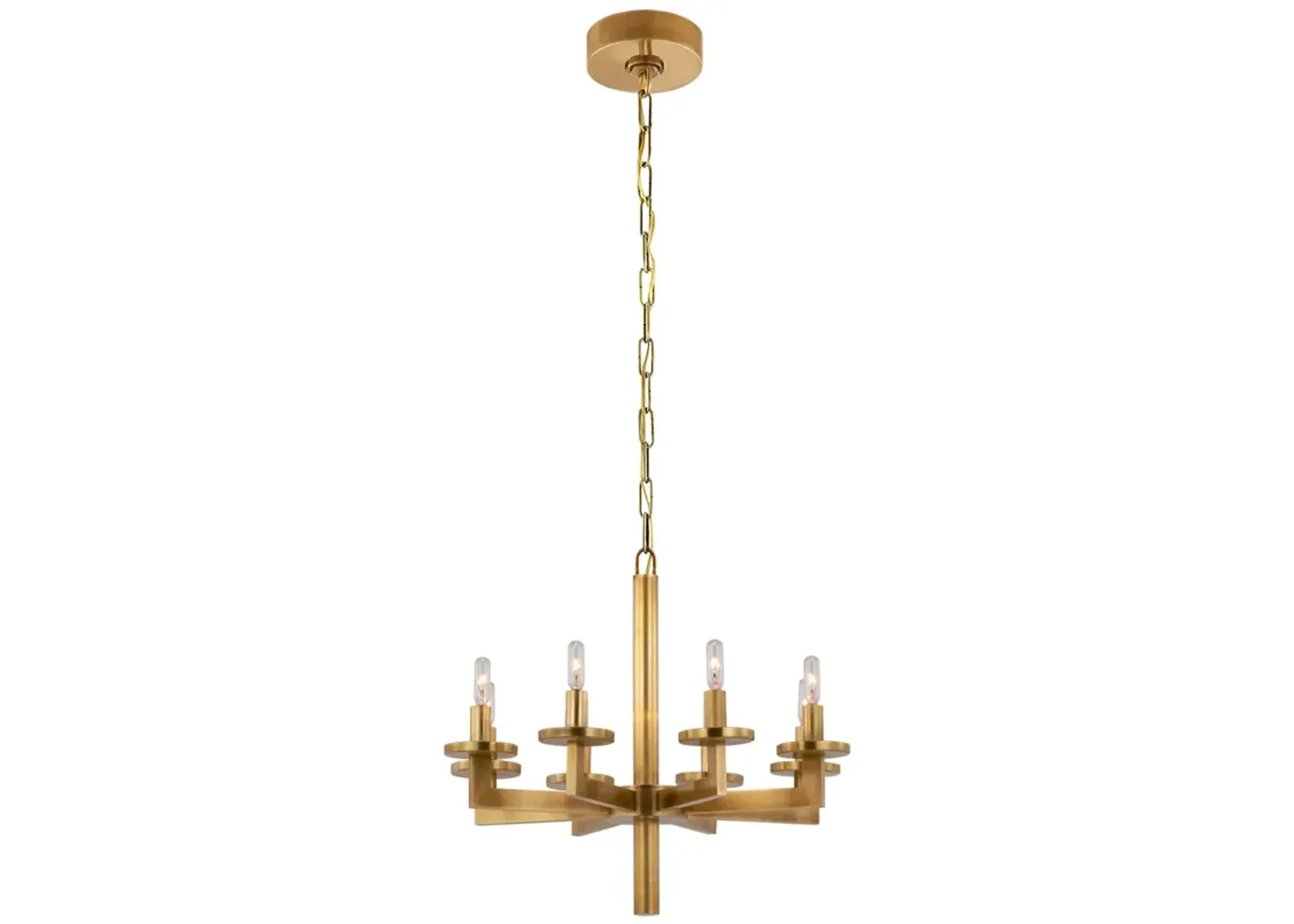 Liaison Single Tier Chandelier