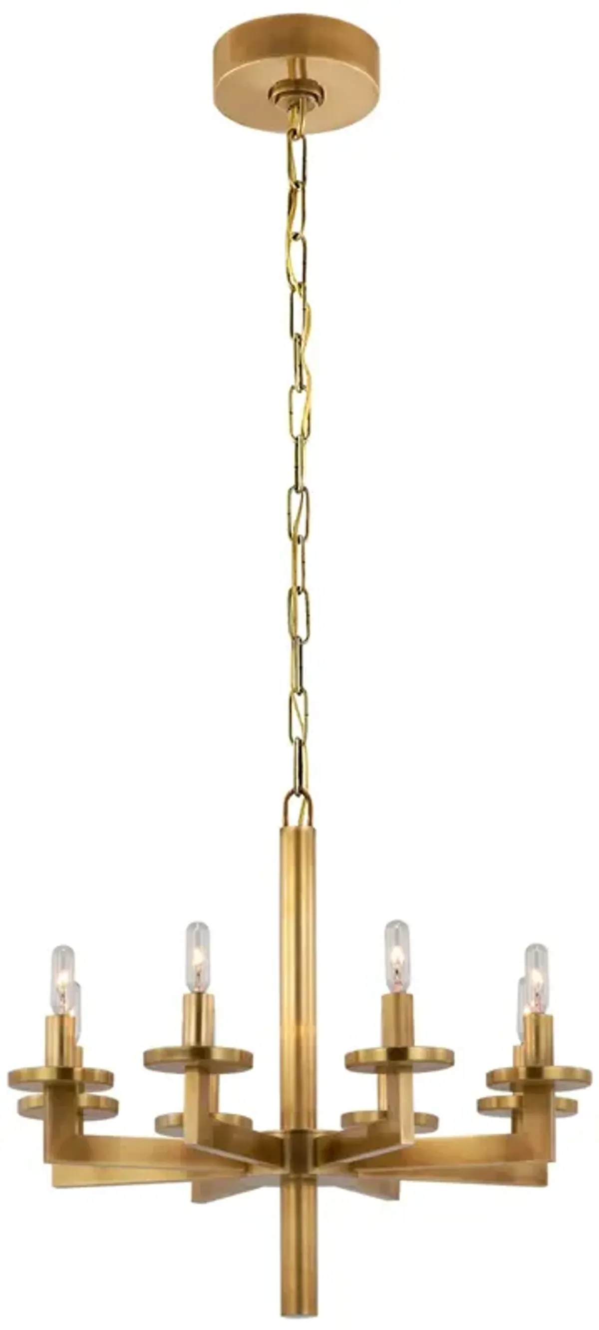 Liaison Single Tier Chandelier