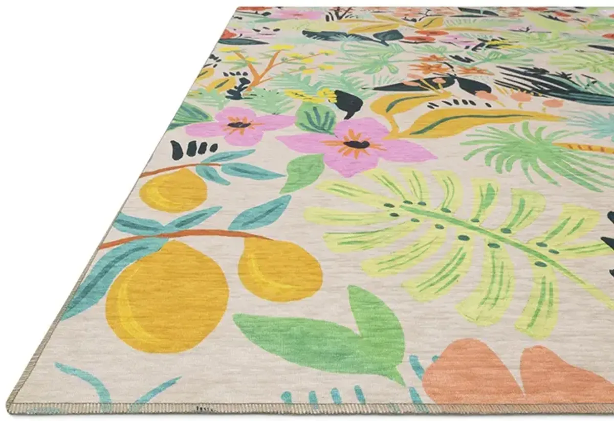 Veranda VRN02 2'6" x 6'" Rug