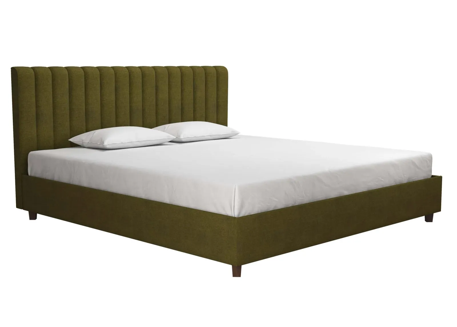 Novogratz Brittany Upholstered Bed