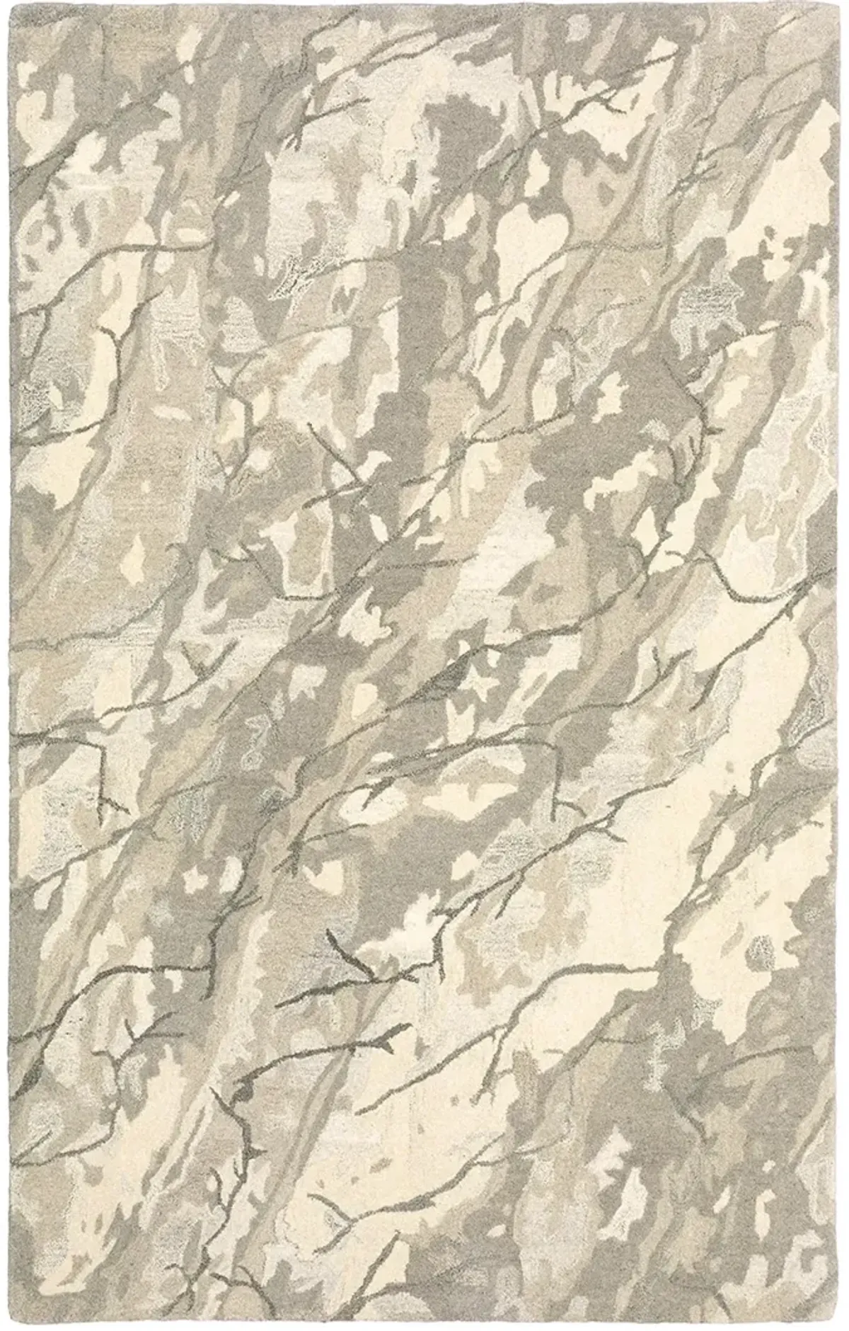 Anastasia 3'6" x 5'6" Beige Rug