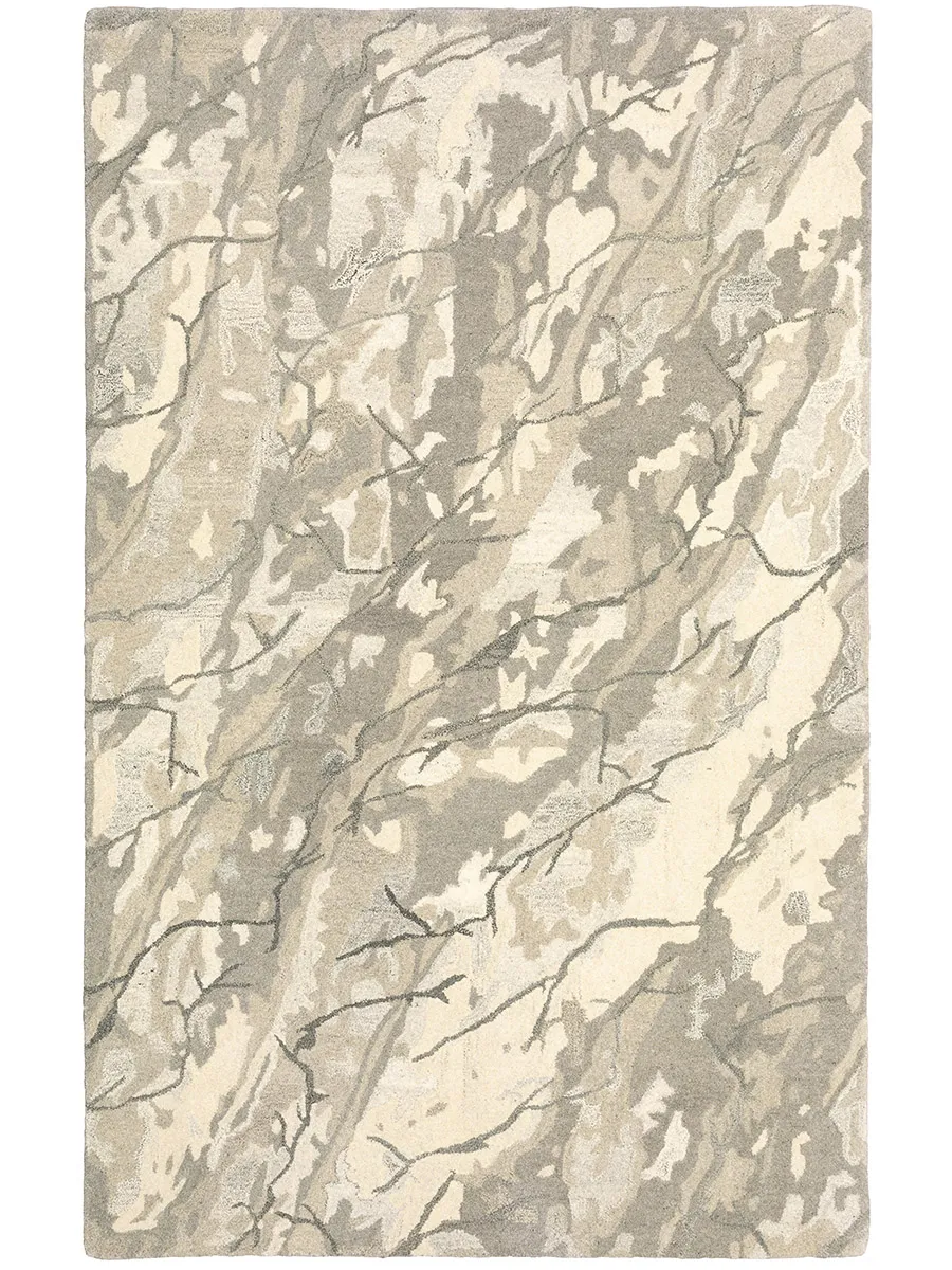 Anastasia 3'6" x 5'6" Beige Rug