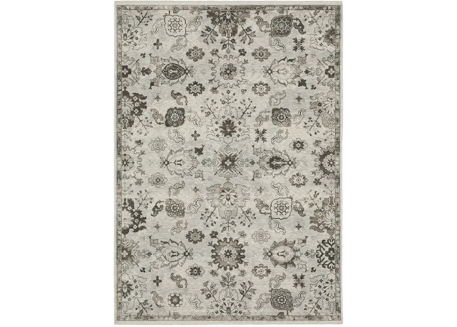 Chamberlain 6'7" x 9'6" IVY Rug