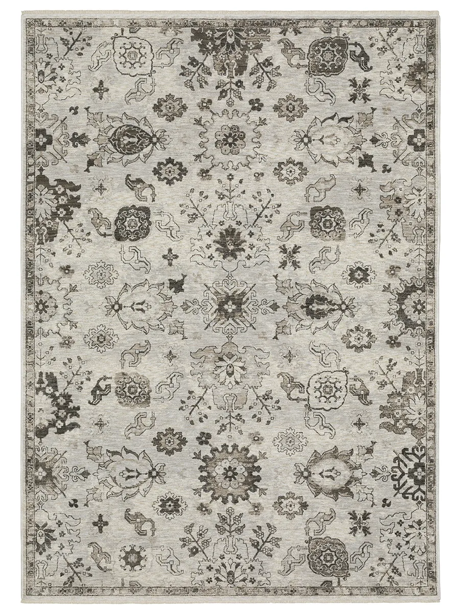 Chamberlain 6'7" x 9'6" IVY Rug