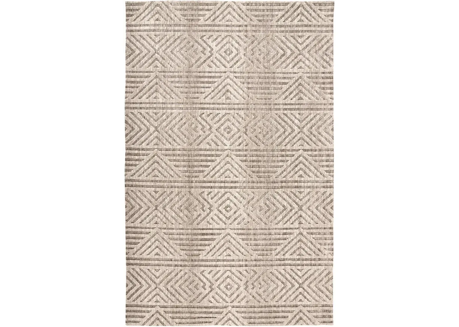 Colton 8791F Tan/Ivory/Brown 8' x 10' Rug