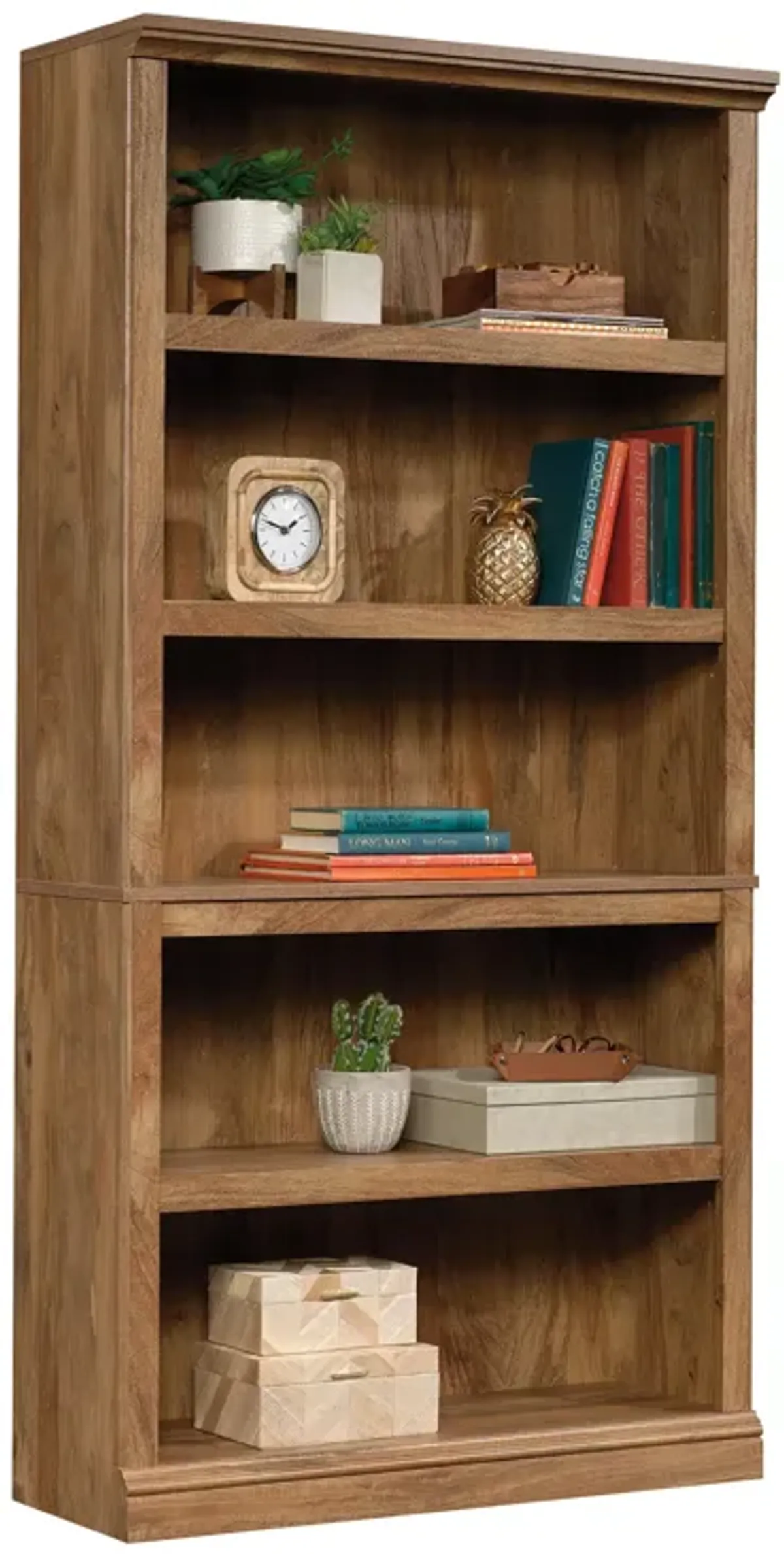 5 Shelf Bookcase