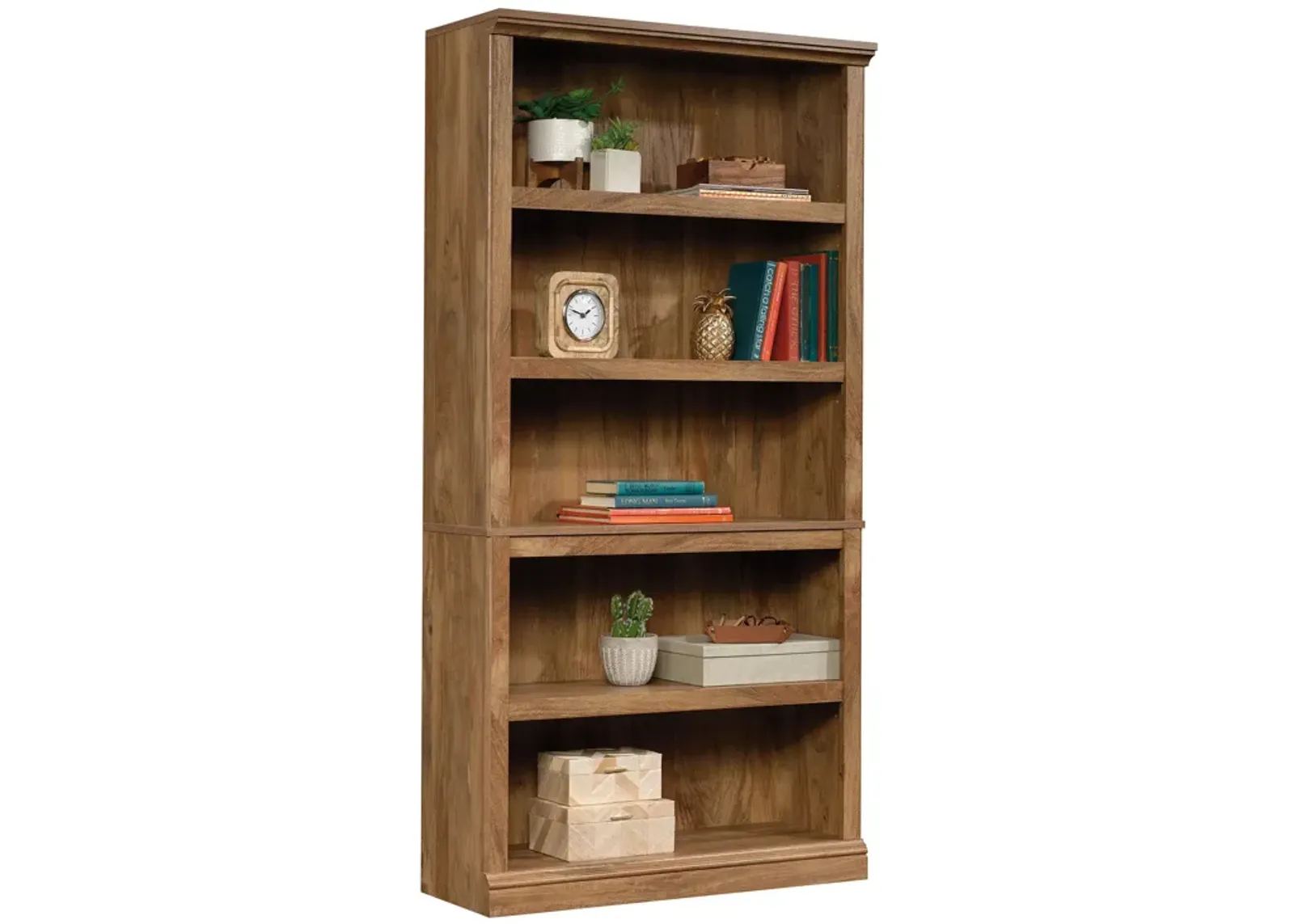 5 Shelf Bookcase