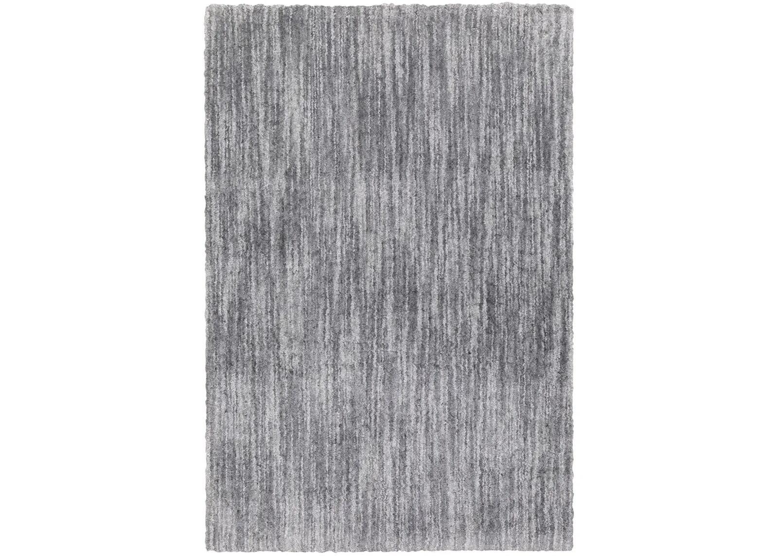 Aspen 3'10" x 5'5" Grey Rug