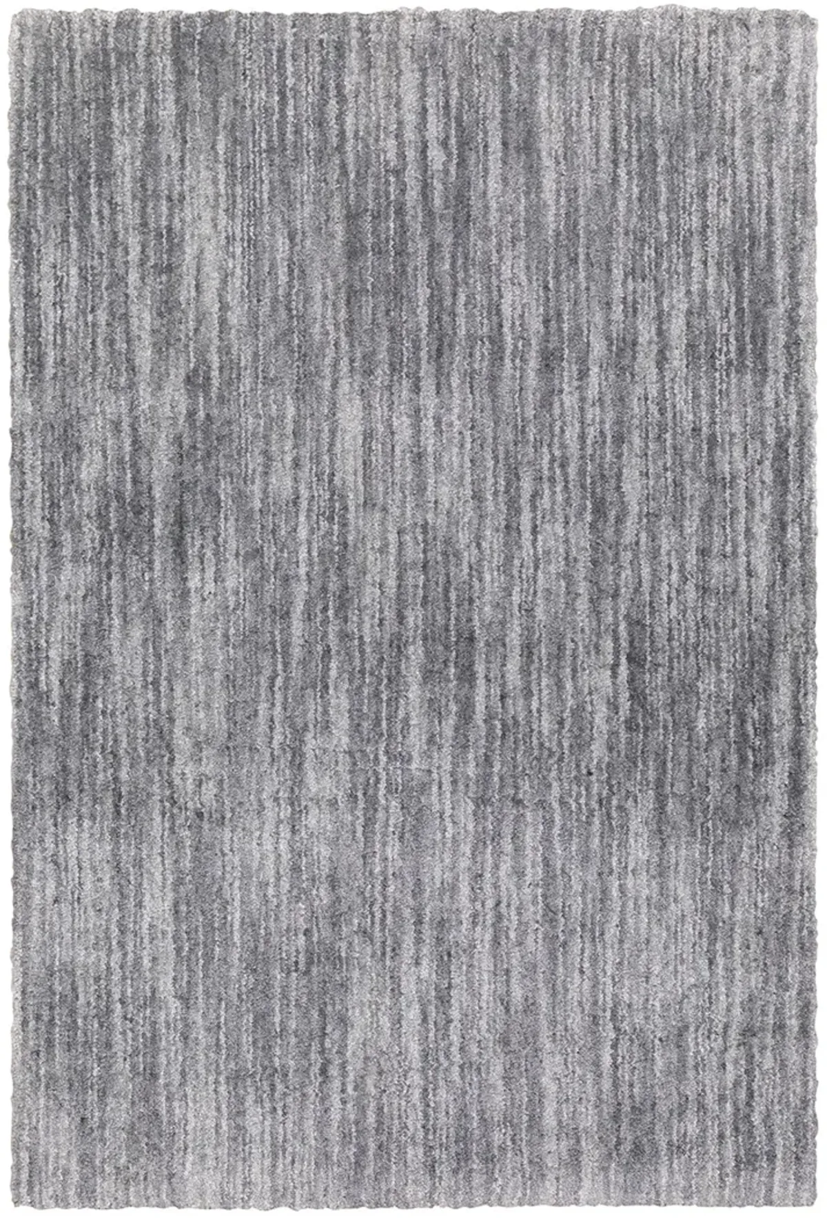 Aspen 3'10" x 5'5" Grey Rug