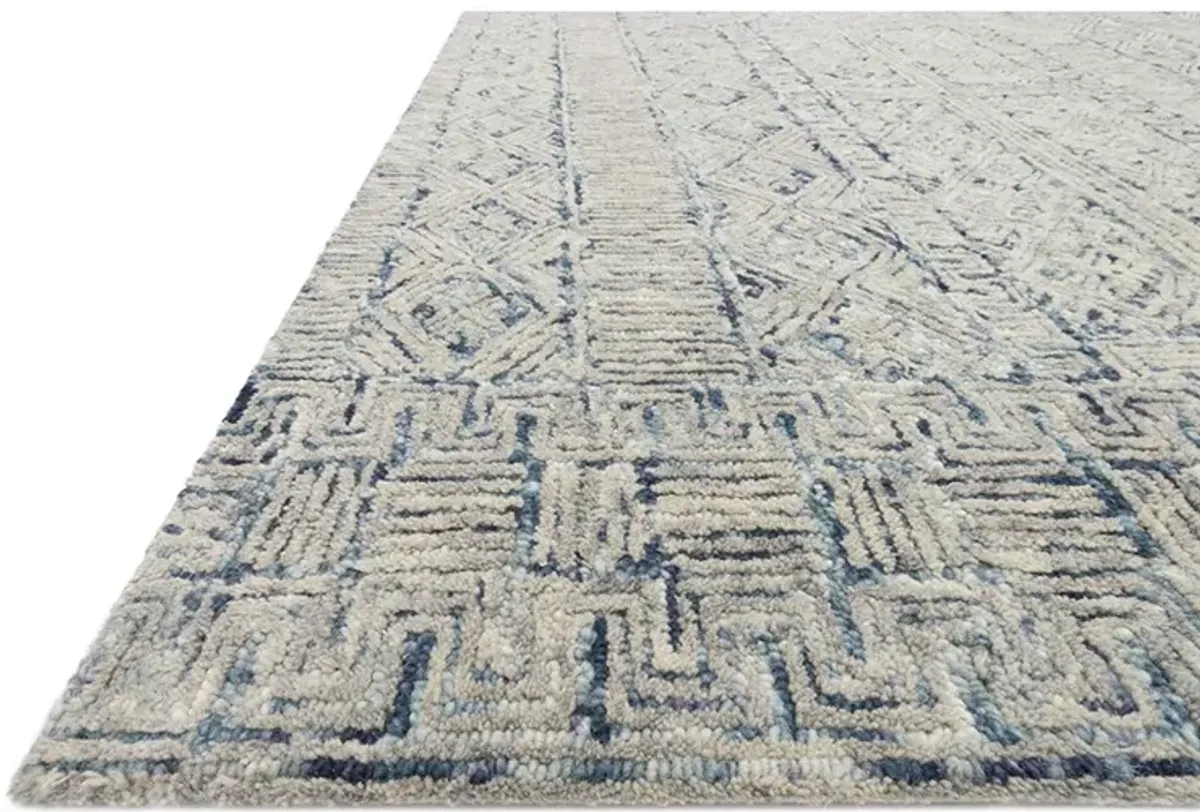 Peregrine PER04 Ocean 5' x 7'6" Rug