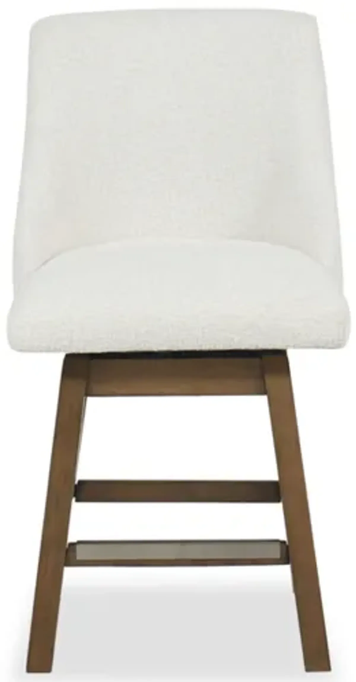 Cabalynn Swivel Counter Stool