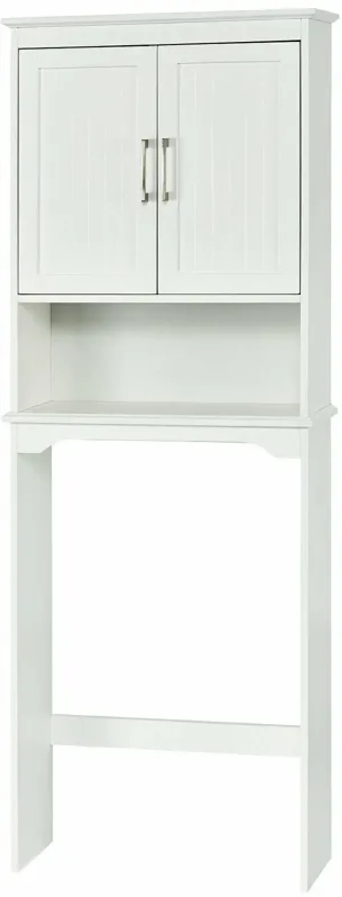 Over Toilet Space Saver Bathroom Organizer with Storage Cabinet