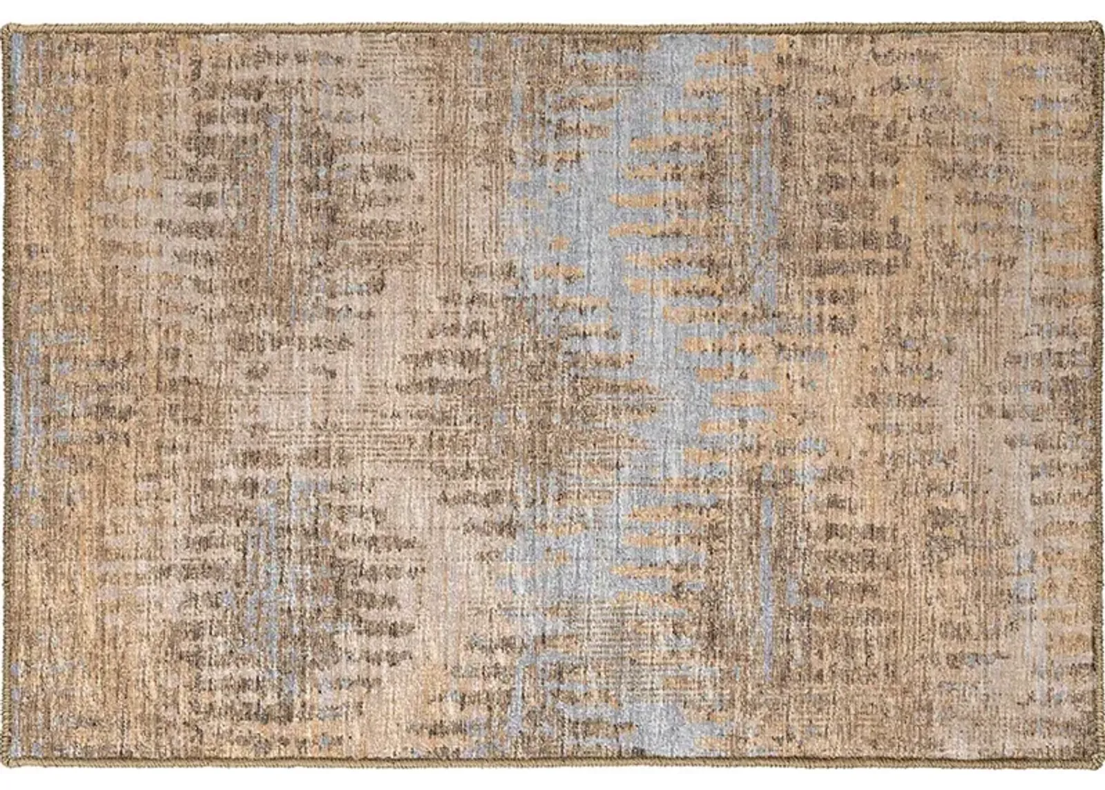 Brisbane BR9 Sandstone 20" x 30" Rug