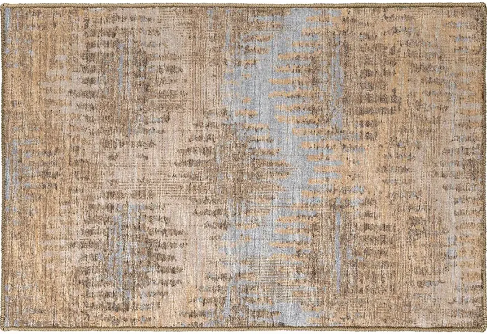 Brisbane BR9 Sandstone 20" x 30" Rug