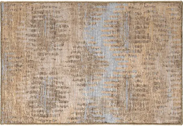 Brisbane BR9 Sandstone 20" x 30" Rug
