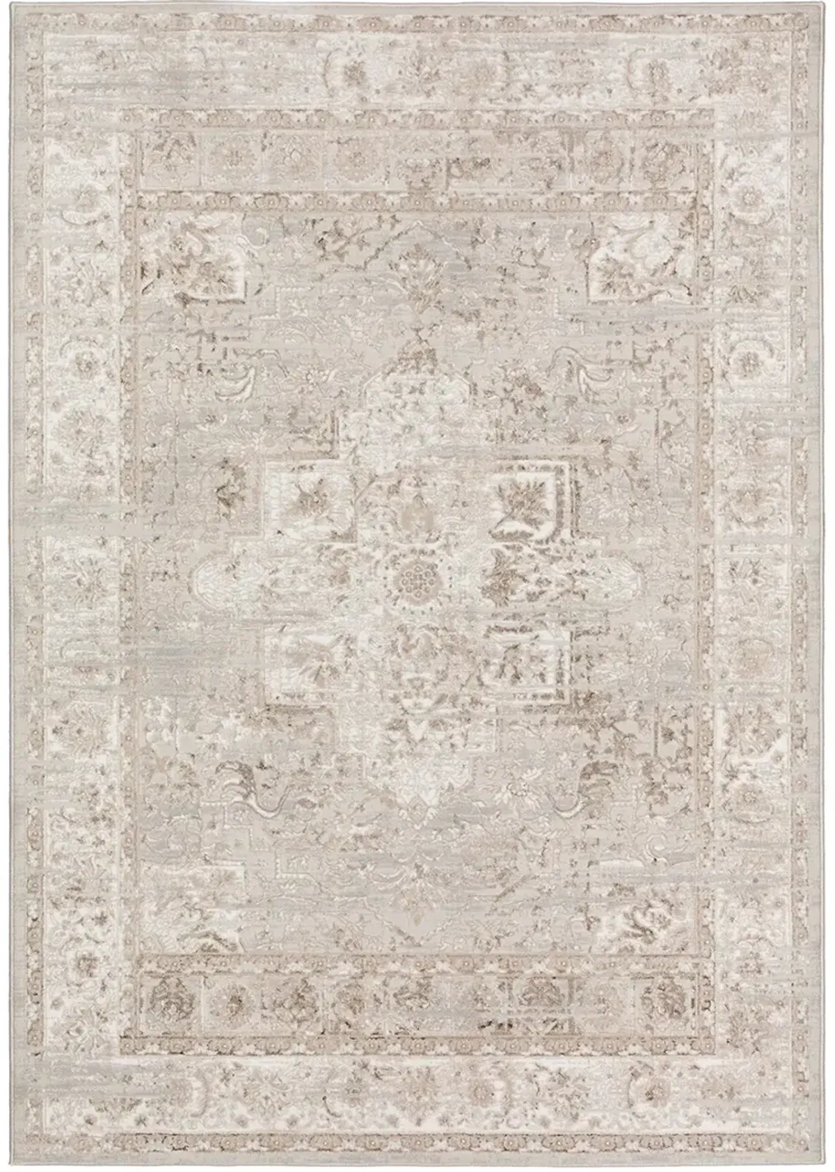 Rhodes RR6 Taupe 5'1" x 7'5" Rug