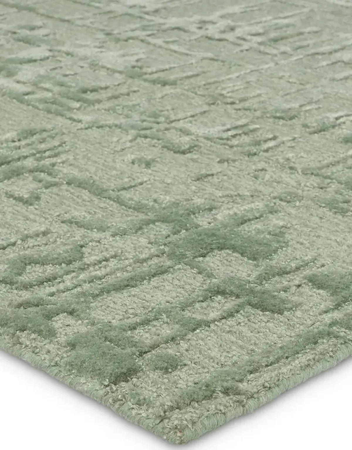 Fragment Igneous Green 10' x 14' Rug