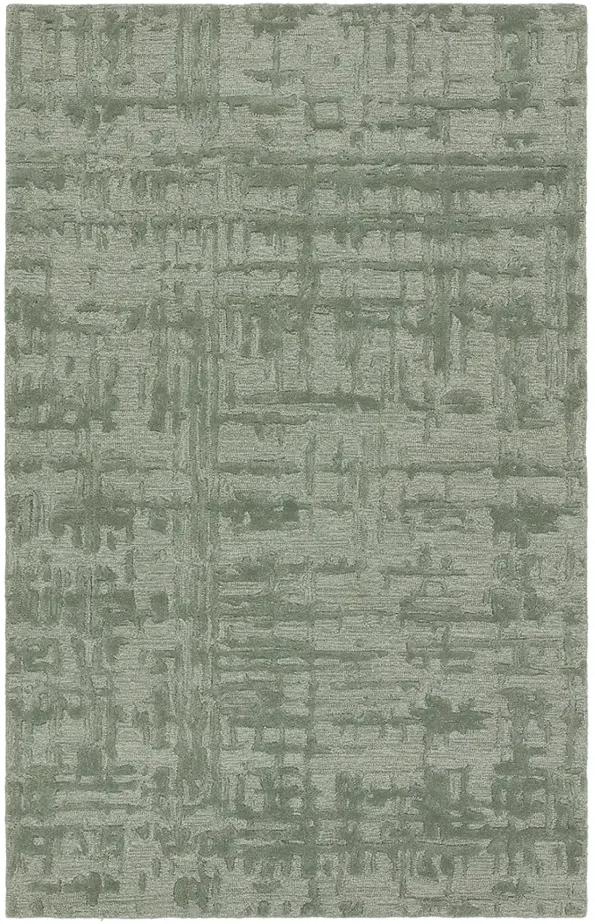 Fragment Igneous Green 10' x 14' Rug