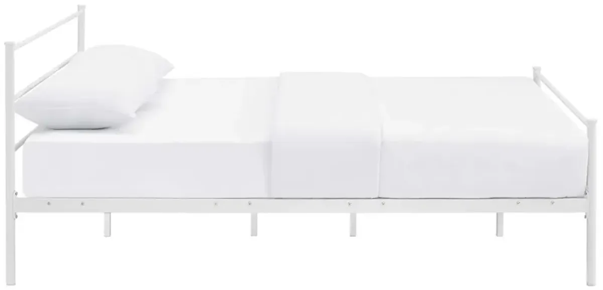 Modway - Alina Queen Platform Bed Frame