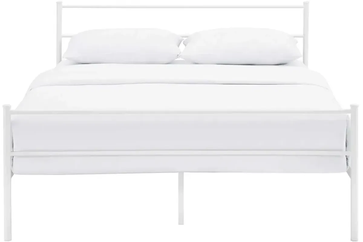 Modway - Alina Queen Platform Bed Frame